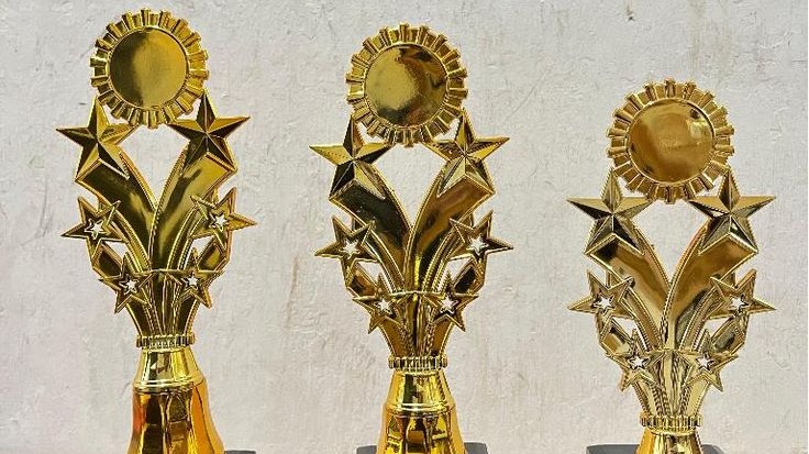 Juara 1 Lomba Maca Geguritan Tingkat Kecamatan FTBI 2025