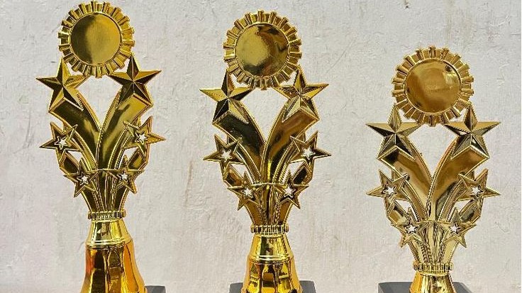 Juara 1 Renang Tingkat Kecamatan POPDA 2025